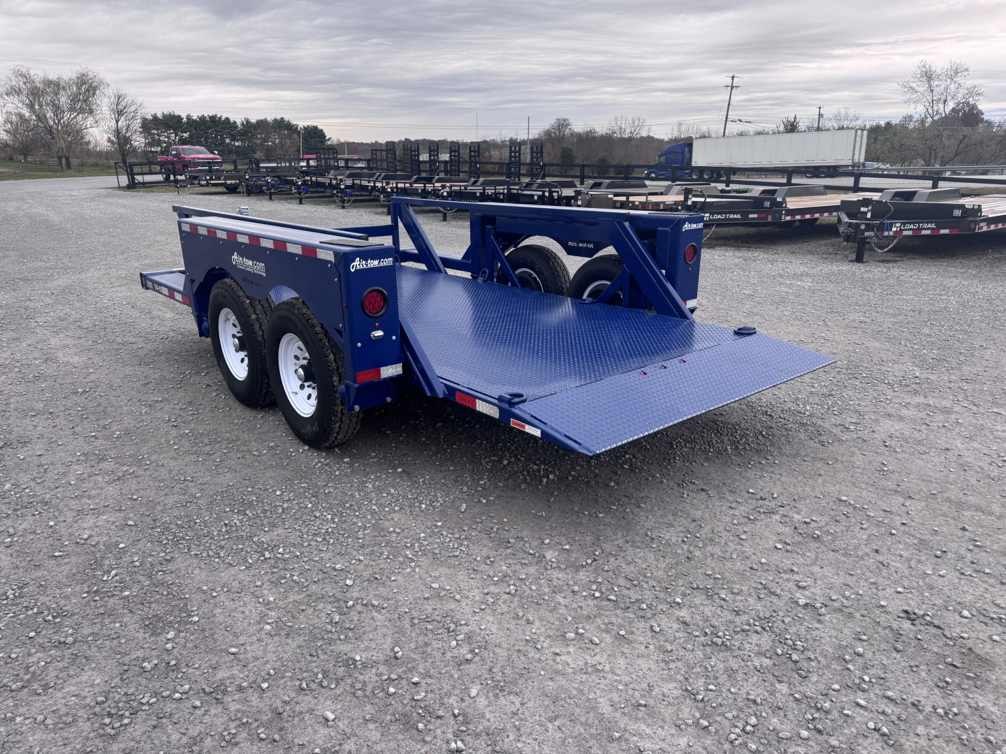 New 2026 Air Tow T 14-12 Trailer