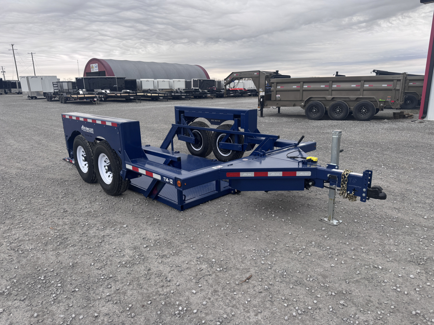 New 2026 Air Tow T 14-12 Trailer