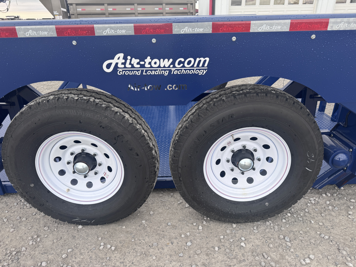 New 2026 Air Tow T 14-12 Trailer