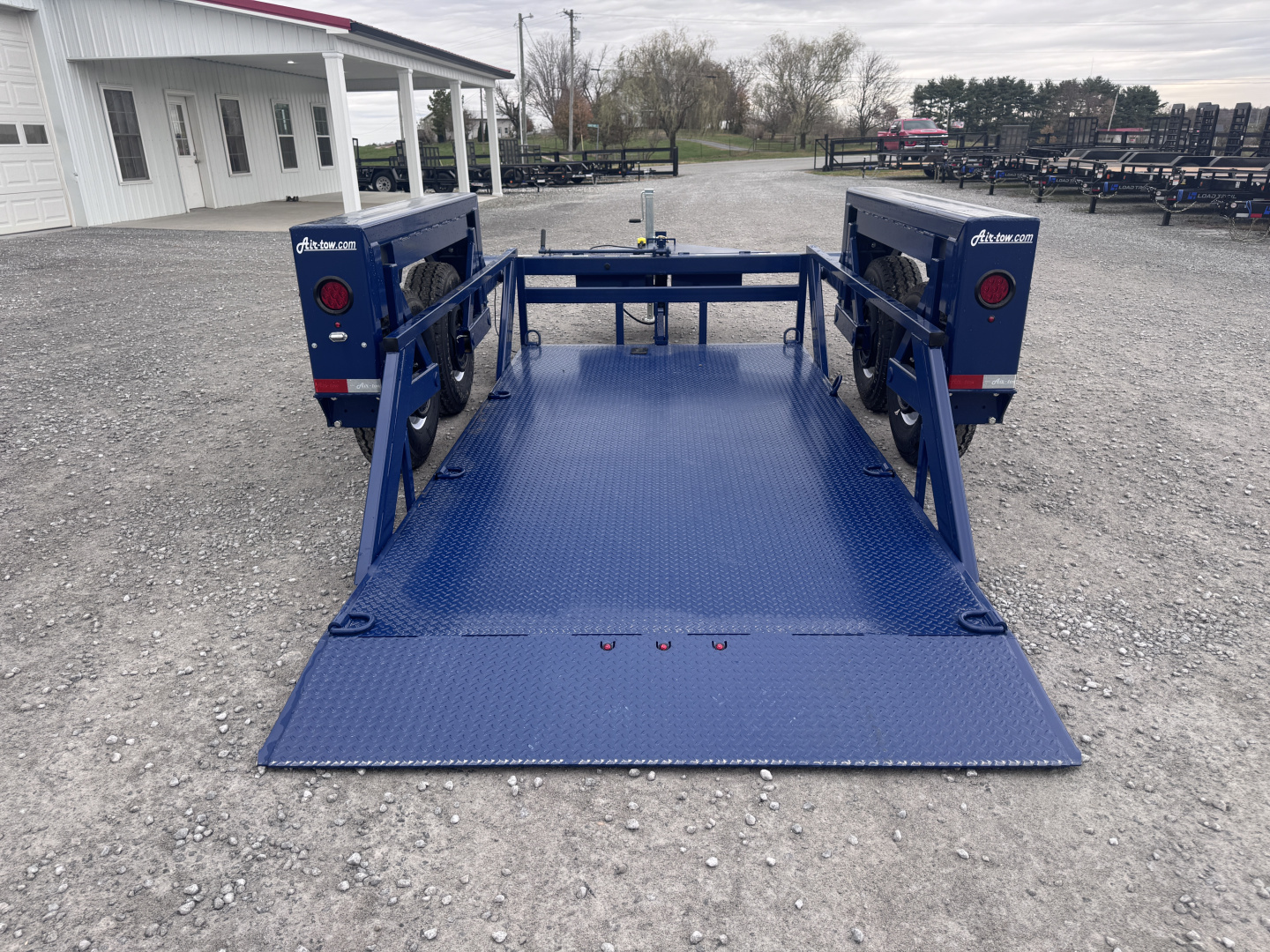 New 2026 Air Tow T 14-12 Trailer