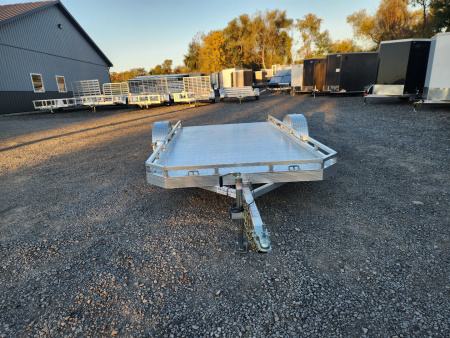 New 2026 LEGEND TRAILERS 7X14TUSA30 Utility Trailer