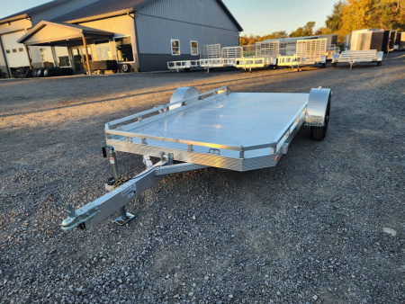 New 2026 LEGEND TRAILERS 7X14TUSA30 Utility Trailer