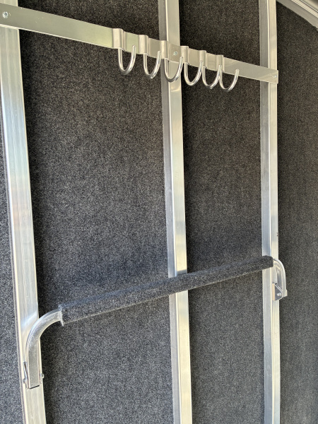 New 2027 4-Star 2H Straight Load GN Horse Trailer