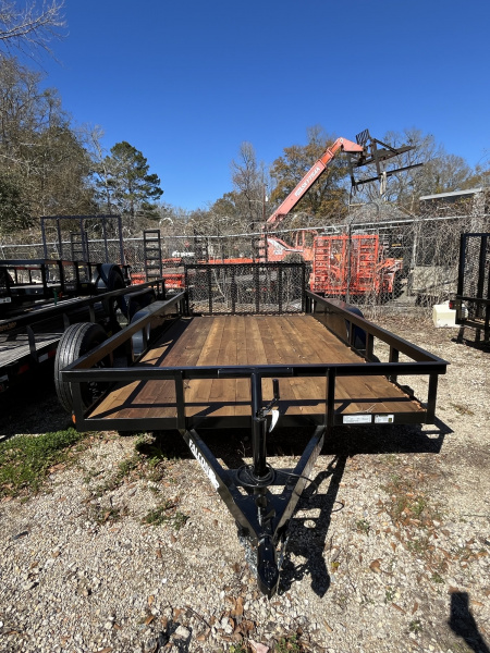 New 2026 Falcon Trailers 14x06.10- SD14 Utility Trailer