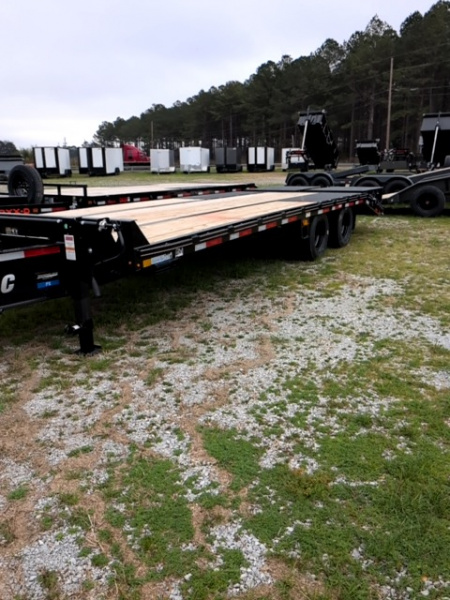 New 2026 Diamond C Trailers PX210 Deckover Trailer