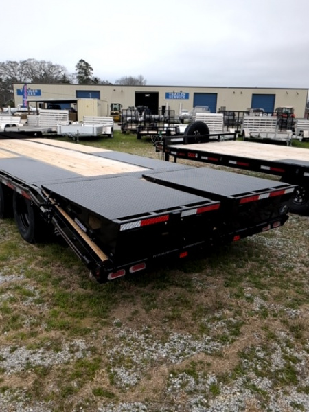 New 2026 Diamond C Trailers PX210 Deckover Trailer