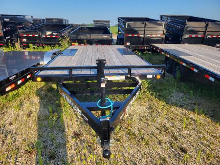 New 2026 PJ Trailers L6162