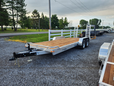 New 2026 Legend Trailers 7X20MEQTA52 Equipment Trailer