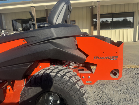 New 2026 Bad Boy ZT AVENGER 60" KAWASAKI BAZ60FR691 Lawn Mowers