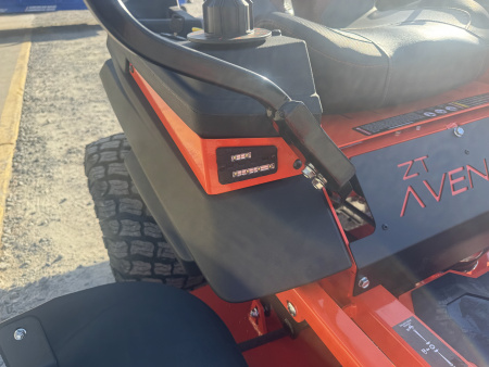 New 2026 Bad Boy ZT AVENGER 60" KAWASAKI BAZ60FR691 Lawn Mowers