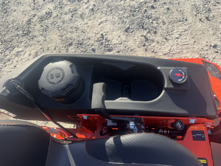 New 2026 Bad Boy ZT AVENGER 60" KAWASAKI BAZ60FR691 Lawn Mowers