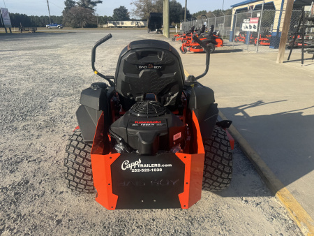 New 2026 Bad Boy ZT AVENGER 60" KAWASAKI BAZ60FR691 Lawn Mowers