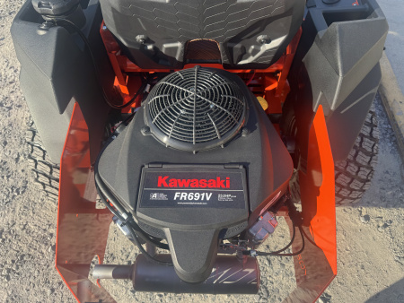 New 2026 Bad Boy ZT AVENGER 60" KAWASAKI BAZ60FR691 Lawn Mowers