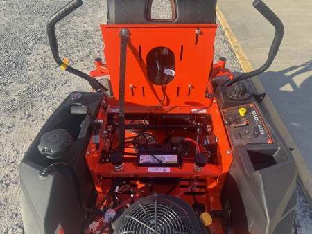 New 2026 Bad Boy ZT AVENGER 60" KAWASAKI BAZ60FR691 Lawn Mowers