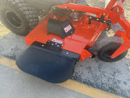 New 2026 Bad Boy ZT AVENGER 60" KAWASAKI BAZ60FR691 Lawn Mowers