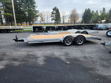 New 2026 LEGEND TRAILERS 7X18OCHTA35 Car / Racing Trailer