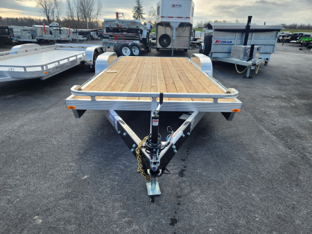 New 2026 LEGEND TRAILERS 7X18OCHTA35 Car / Racing Trailer