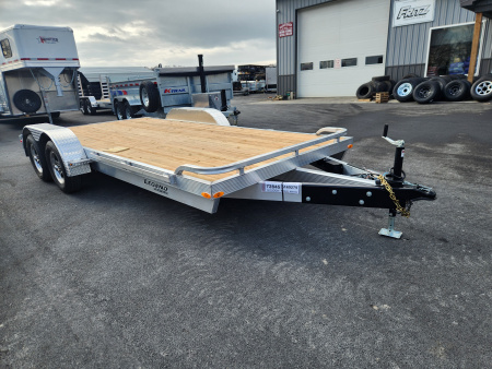 New 2026 LEGEND TRAILERS 7X18OCHTA35 Car / Racing Trailer