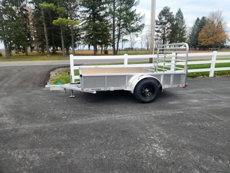 New 2026 Legend Trailers 6X10ODSA30 Utility Trailer