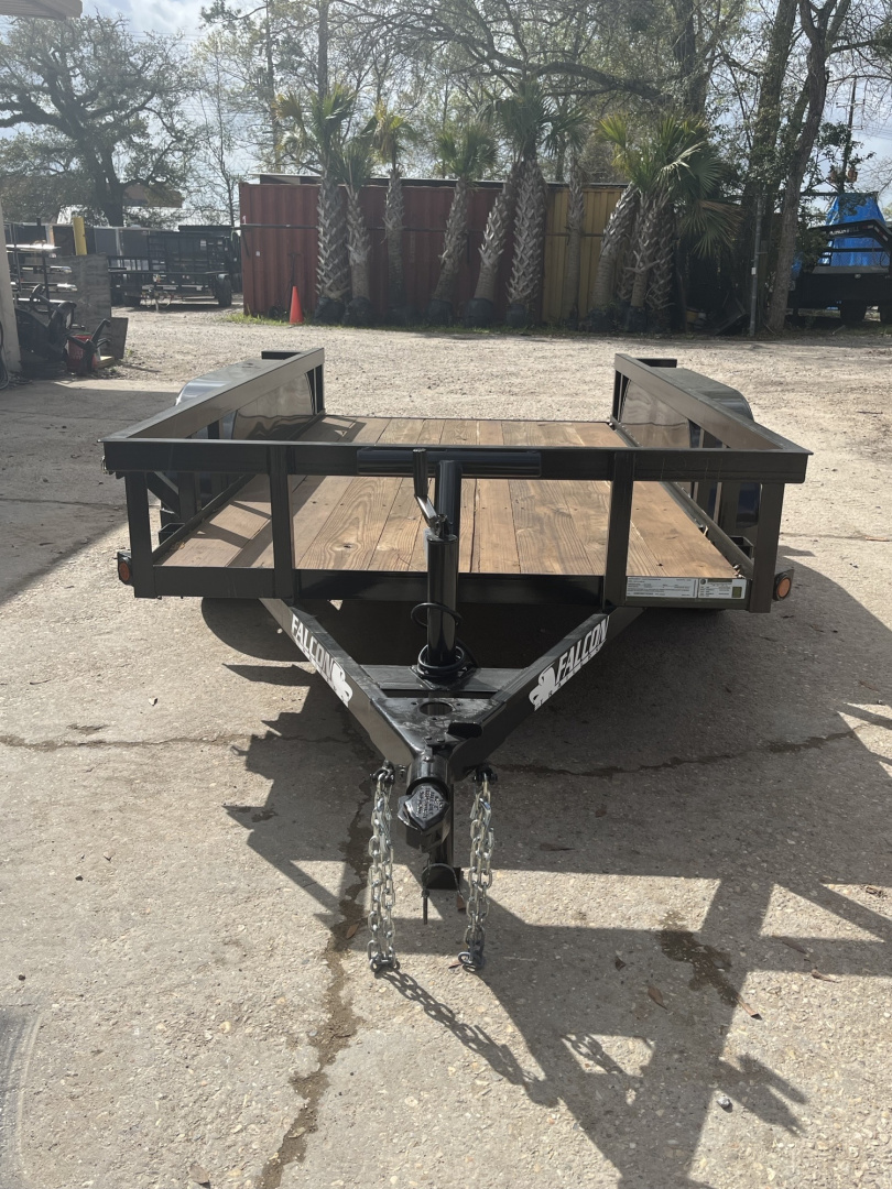 New 2026 Falcon Trailers 10X05-SD10 Utility Trailer