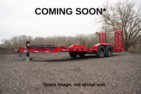 New 2026 Diamond C Trailers LPX 208 20'X82' Low Profile Equipment Trailer