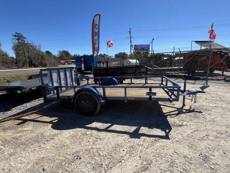 New 2026 Falcon Trailers 12X06.05-SA612 Utility Trailer