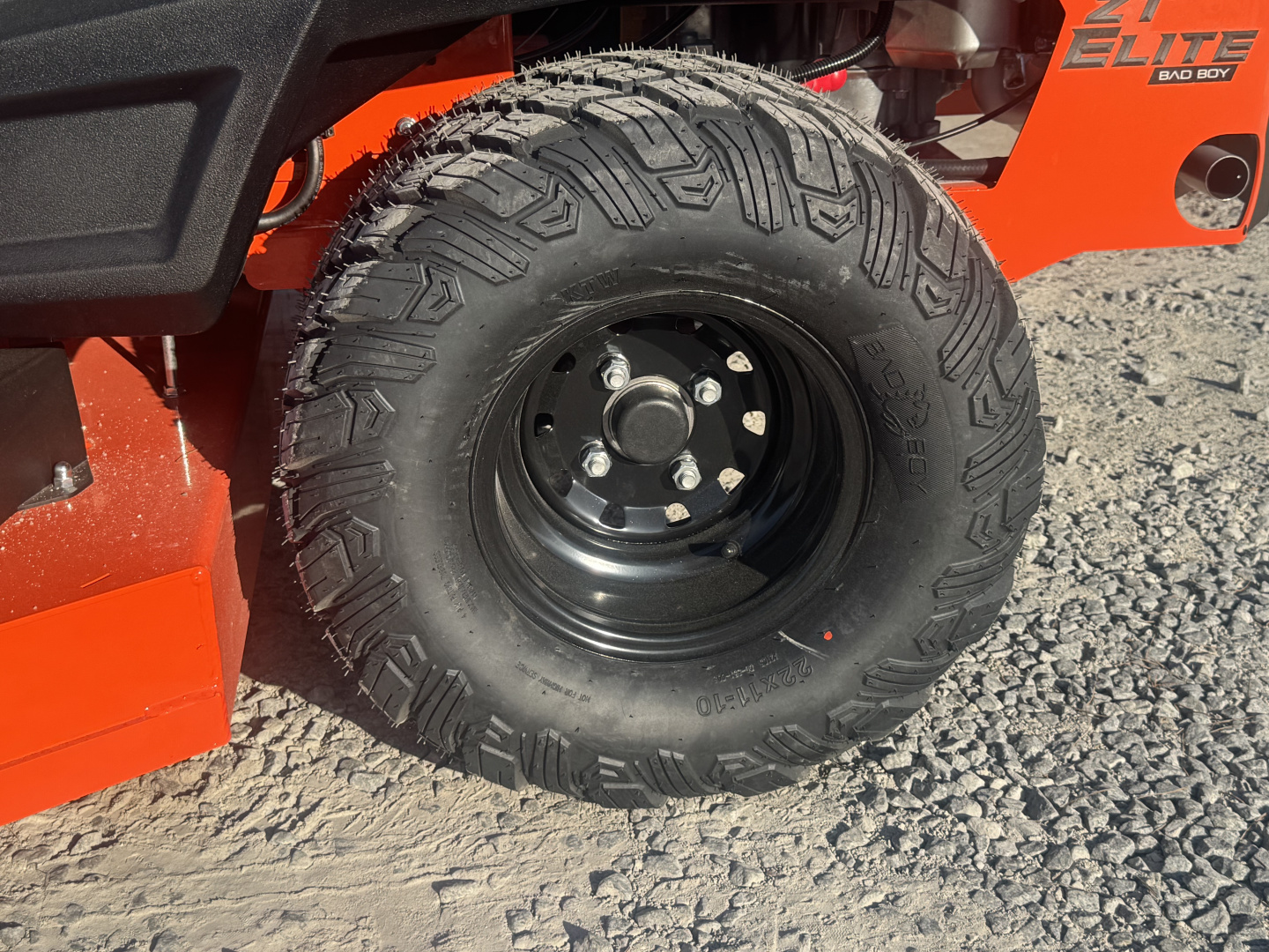 New 2026 Bad Boy ZT ELITE 54" KOHLER BZS54KT726 Lawn Mowers