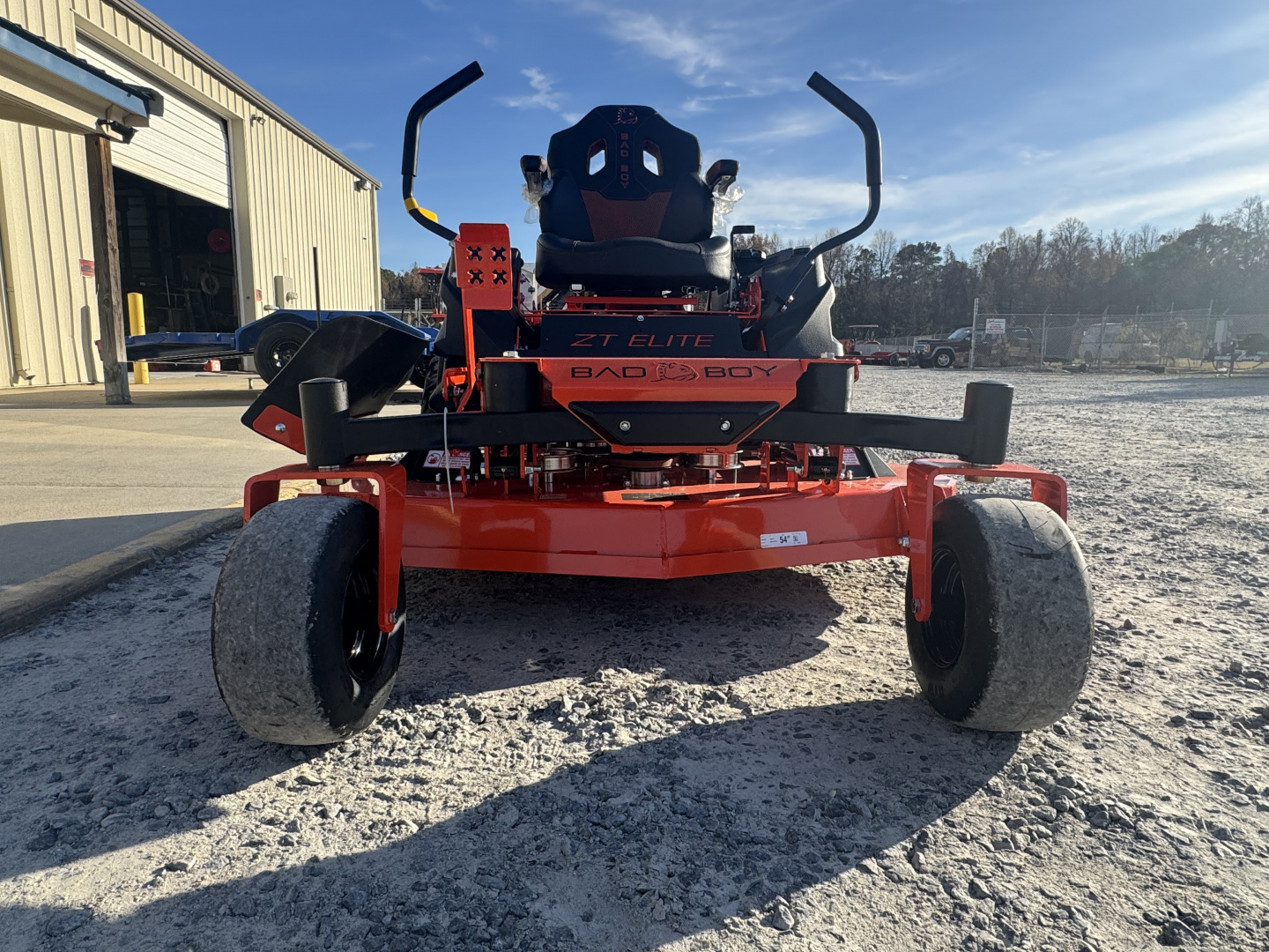 New 2026 Bad Boy ZT ELITE 54" KOHLER BZS54KT726 Lawn Mowers