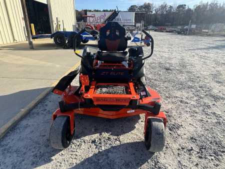 New 2026 Bad Boy ZT ELITE 54" KOHLER BZS54KT726 Lawn Mowers