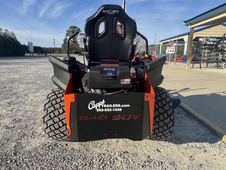 New 2026 Bad Boy ZT ELITE 54" KOHLER BZS54KT726 Lawn Mowers