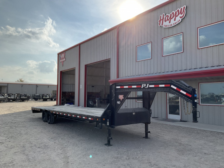 2021 PJ Trailers LS Flatbed Trailer