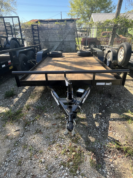 New 2026 Falcon Trailers 16X06.10-SDCH Car Hauler