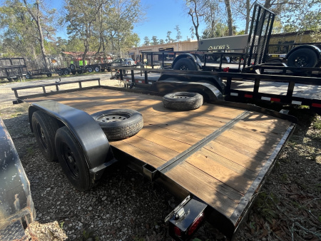 New 2026 Falcon Trailers 16X06.10-SDCH Car Hauler