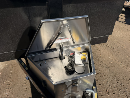 New 2026 Southland Trailers 7-14 Dump 7K Axles