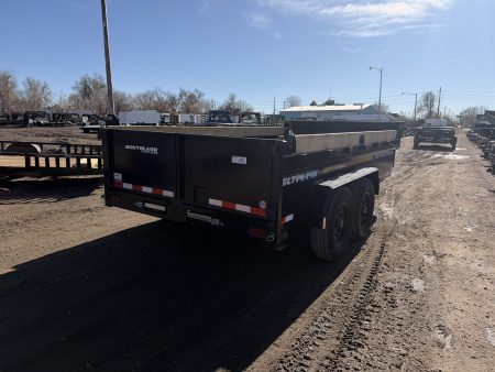 New 2026 Southland Trailers 7-14 Dump 7K Axles