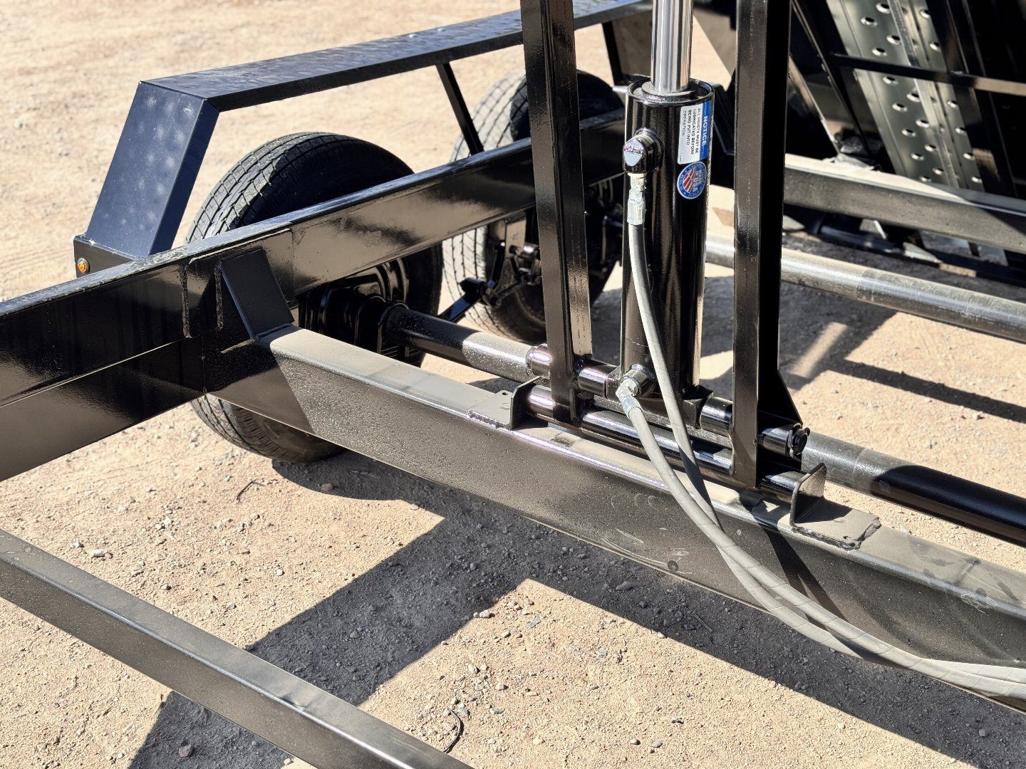 New 2026 Southland Trailers 6-12 Dump 5.2K Axles