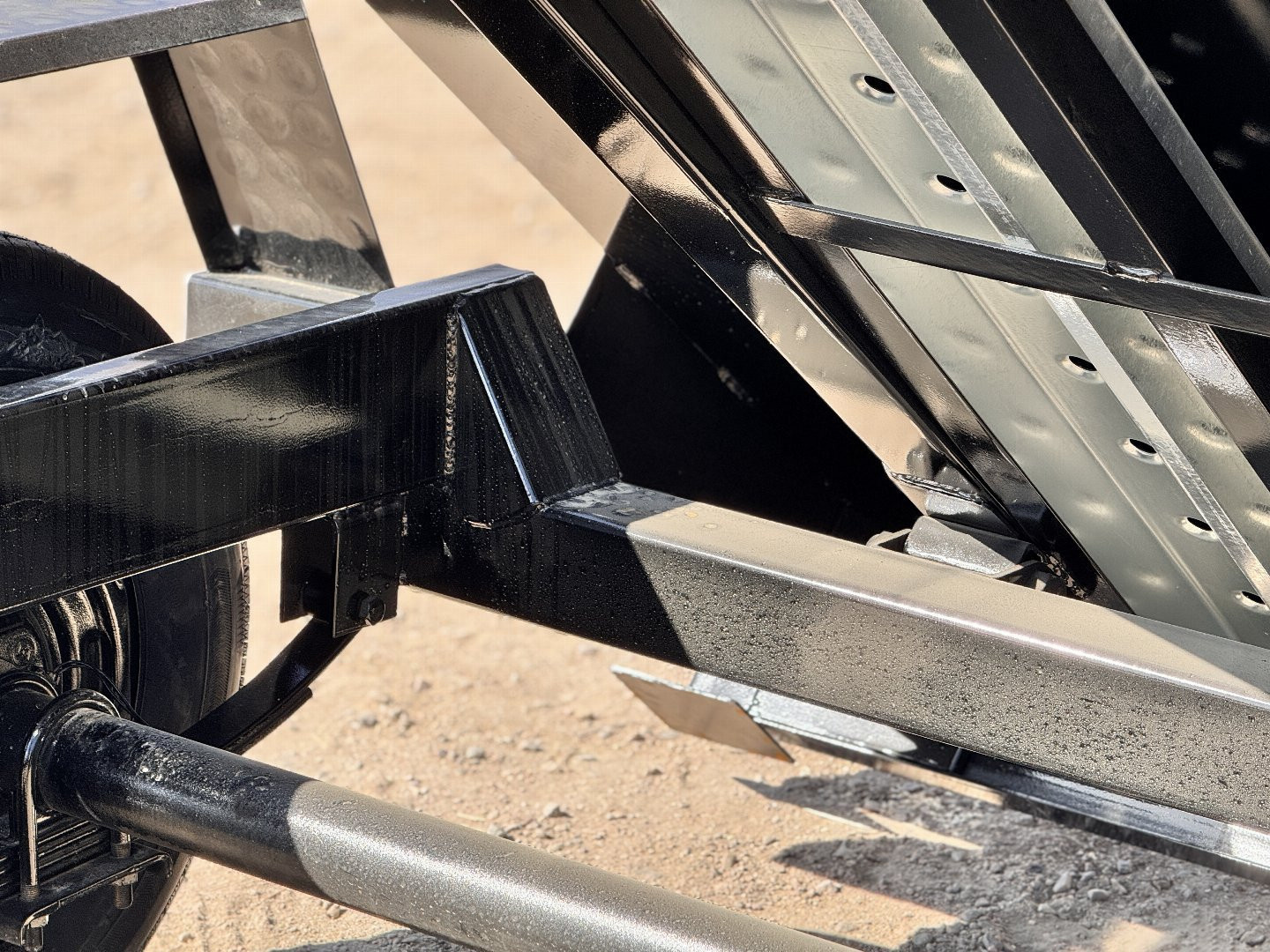 New 2026 Southland Trailers 6-12 Dump 5.2K Axles