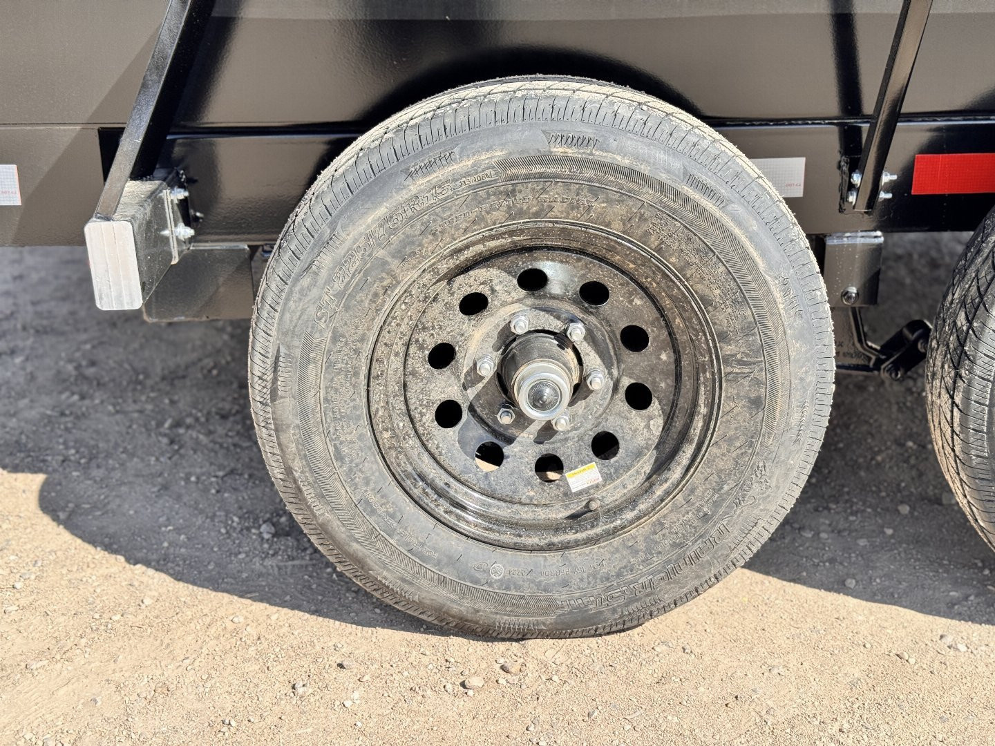 New 2026 Southland Trailers 6-12 Dump 5.2K Axles