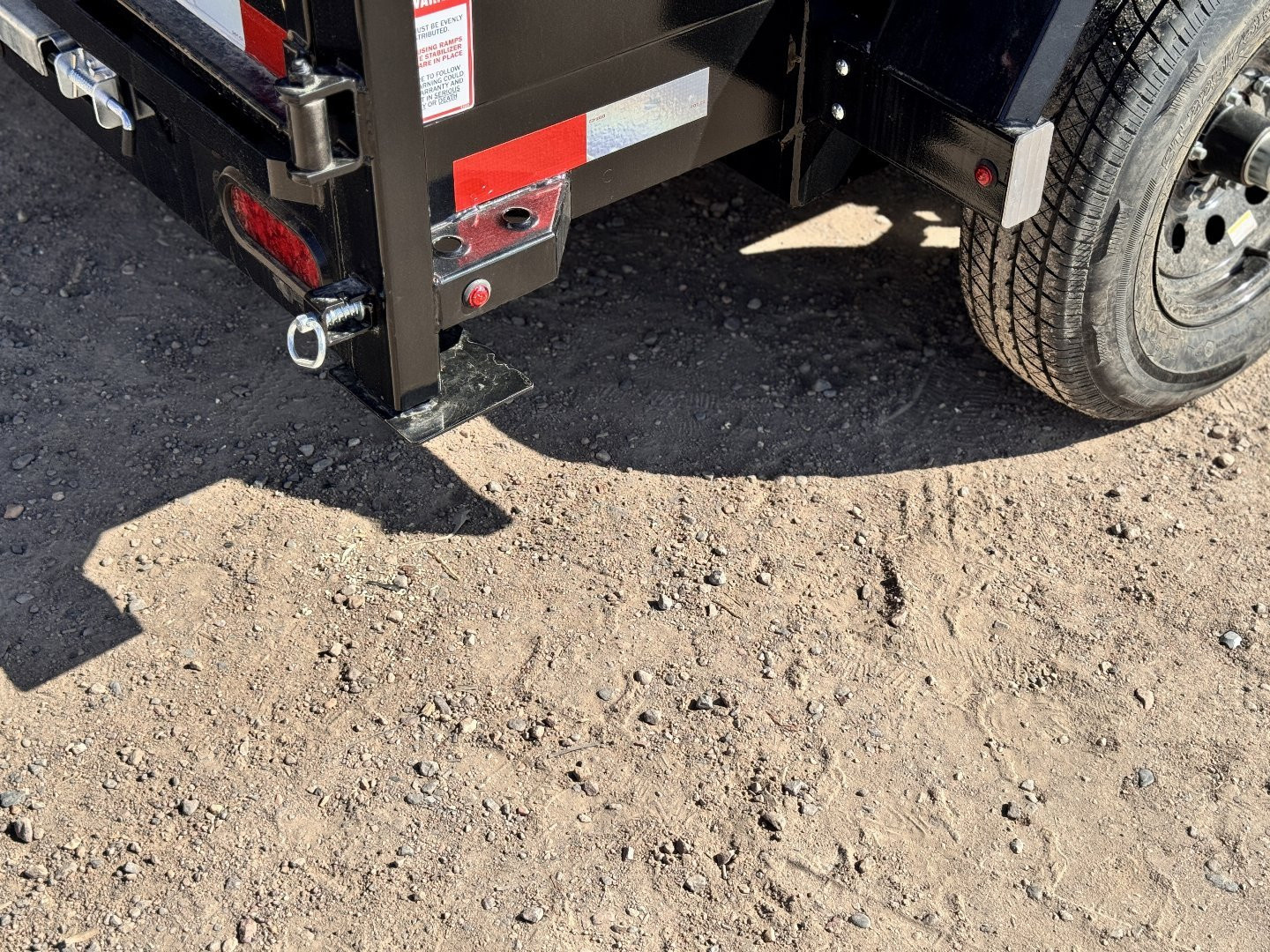 New 2026 Southland Trailers 6-12 Dump 5.2K Axles