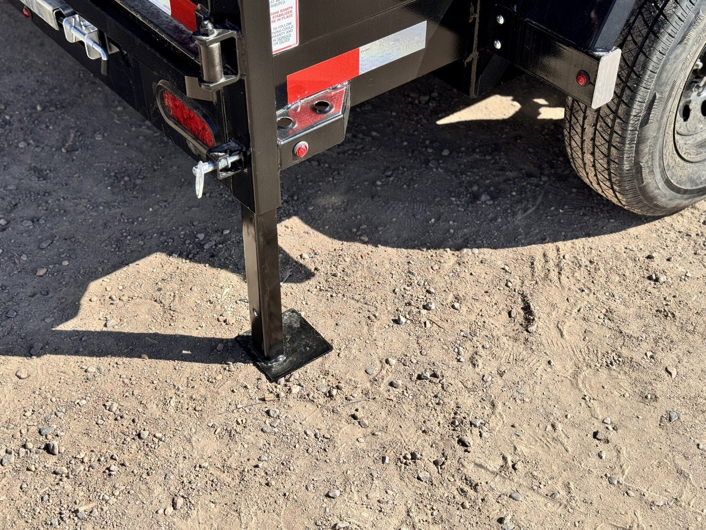 New 2026 Southland Trailers 6-12 Dump 5.2K Axles