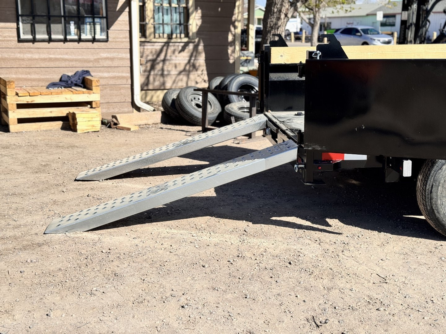 New 2026 Southland Trailers 6-12 Dump 5.2K Axles