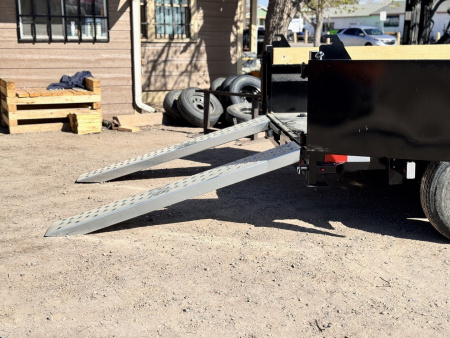 New 2026 Southland Trailers 6-12 Dump 5.2K Axles