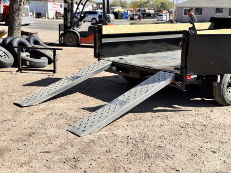 New 2026 Southland Trailers 6-12 Dump 5.2K Axles