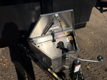 New 2026 Southland Trailers 7-14 Dump 7K Axles