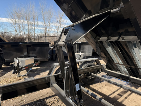 New 2026 Southland Trailers 7-14 Dump 7K Axles