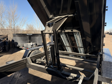 New 2026 Southland Trailers 7-14 Dump 7K Axles