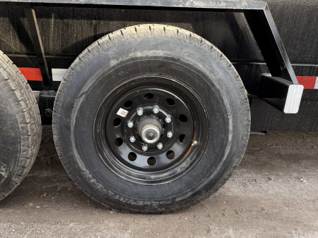 New 2026 Southland Trailers 7-14 Dump 7K Axles