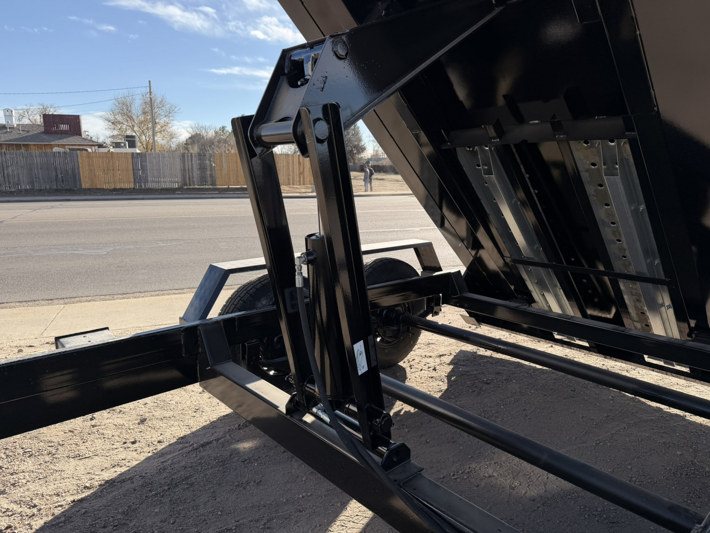 New 2026 Southland Trailers 7-14 Dump 7K Axles