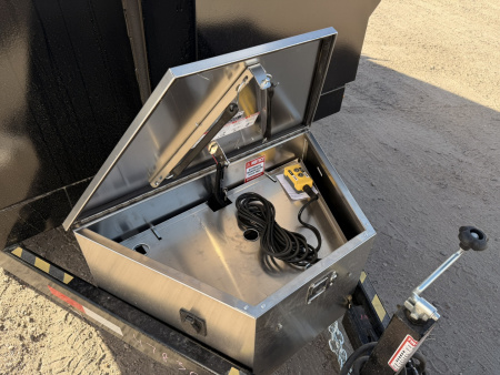 New 2026 Southland Trailers 7-14 Dump 7K Axles