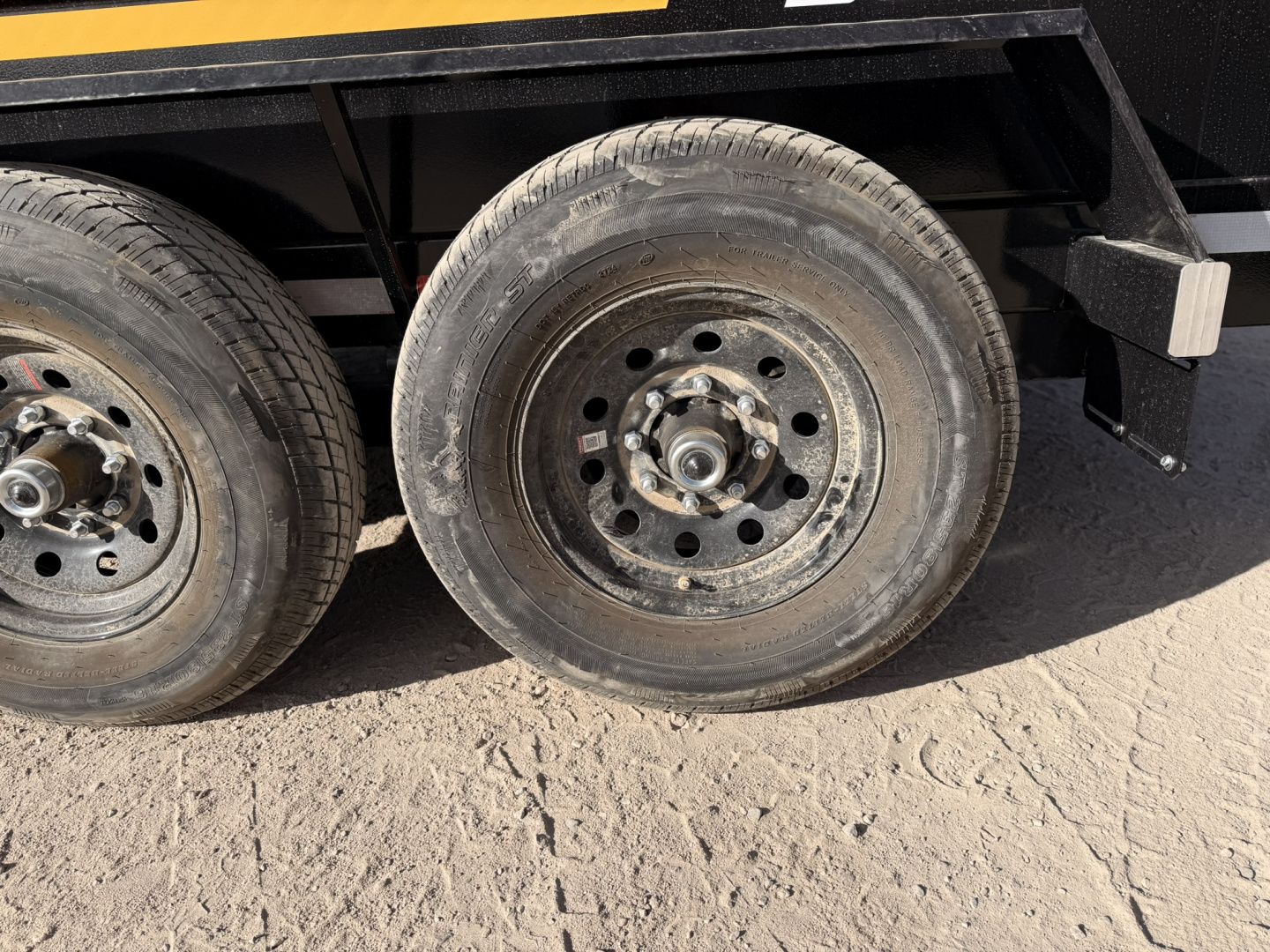 New 2026 Southland Trailers 7-14 Dump 7K Axles